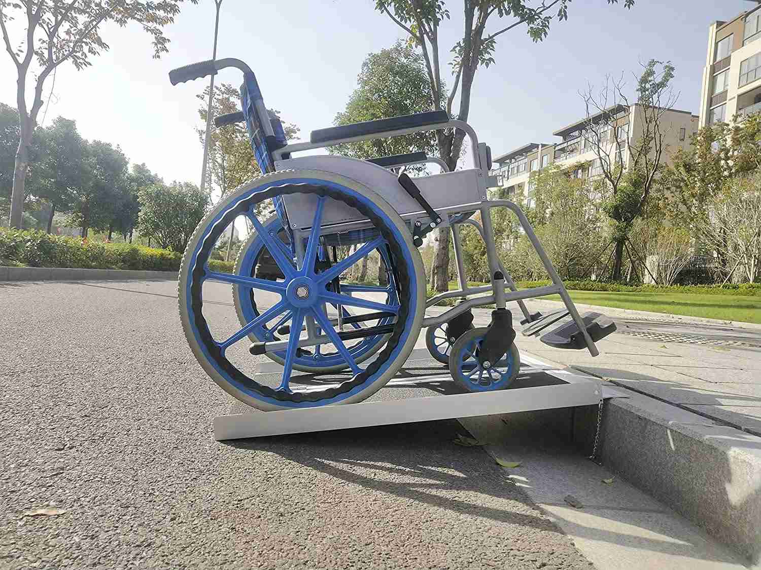 portable handicap ramp