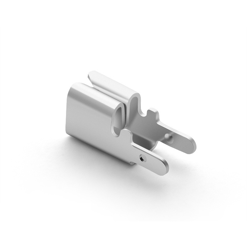 Metallstempel sikringsklipp
